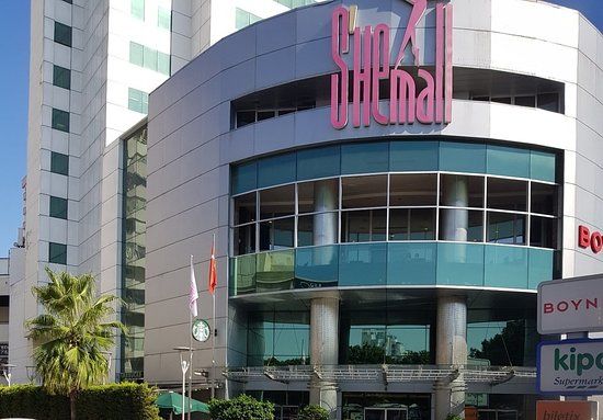 Centrum handlowe Shemall